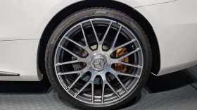 Mercedes-Benz C 63 AMG КАМЕРА / ШИБИДАХ / КОЖЕН САЛОН, снимка 11