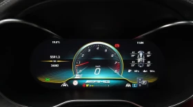 Mercedes-Benz C 63 AMG КАМЕРА / ШИБИДАХ / КОЖЕН САЛОН, снимка 5