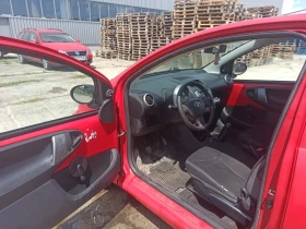 Toyota Aygo, снимка 9