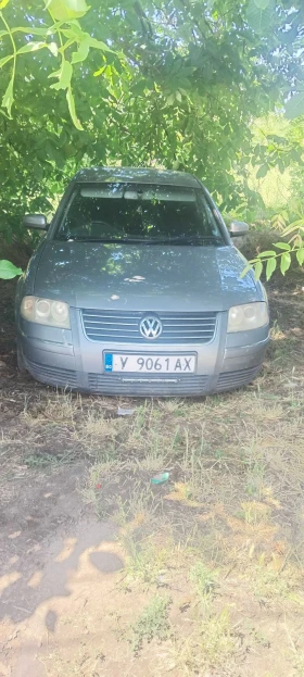 VW Passat, снимка 1