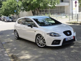 Seat Leon 2.0tsi-Cupra-320к.с., снимка 1