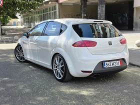 Seat Leon 2.0tsi-Cupra-320к.с., снимка 5