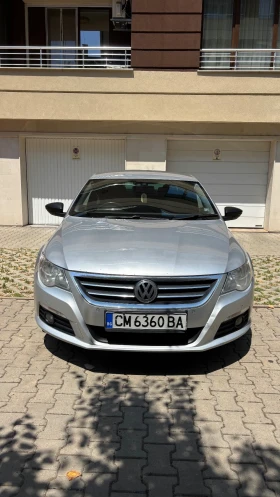 VW CC, снимка 2