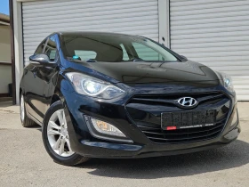 Hyundai I30 1.4I/GPL/100k.c/6ск/LED/КАМЕРА/NAVI/БЛУТУТ/EURO 5B, снимка 1