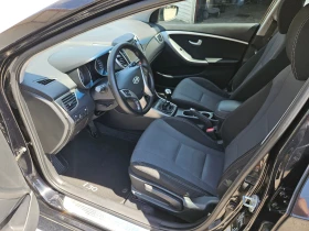 Hyundai I30 1.4I/GPL/100k.c/6ск/LED/КАМЕРА/NAVI/БЛУТУТ/EURO 5B, снимка 9
