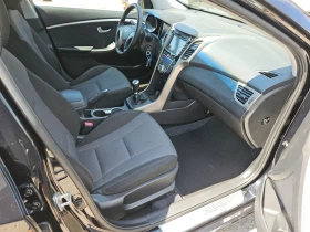 Hyundai I30 1.4I/GPL/100k.c/6ск/LED/КАМЕРА/NAVI/БЛУТУТ/EURO 5B, снимка 15