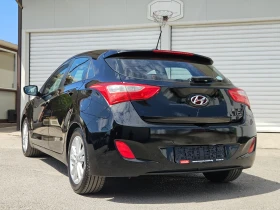 Hyundai I30 1.4I/GPL/100k.c/6ск/LED/КАМЕРА/NAVI/БЛУТУТ/EURO 5B, снимка 5