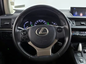 Lexus CT 200h Supreme ZWA10, снимка 4
