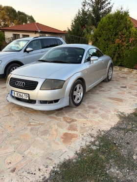 Audi Tt, снимка 2