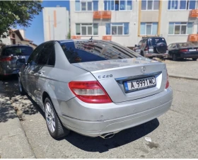 Mercedes-Benz C 220 C220 CDI, снимка 3