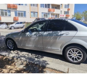 Mercedes-Benz C 220 C220 CDI, снимка 4