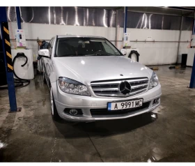Mercedes-Benz C 220 C220 CDI, снимка 5