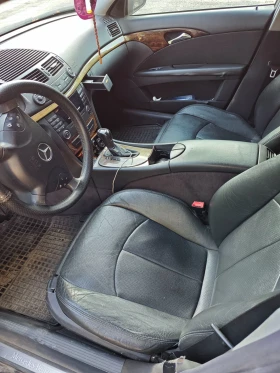 Mercedes-Benz E 270 2.7, снимка 8