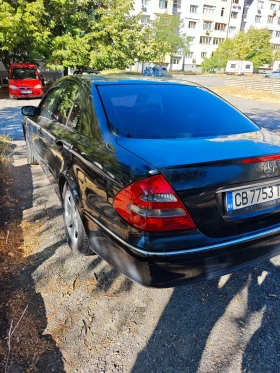 Mercedes-Benz E 270 2.7, снимка 5