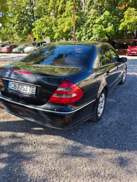 Mercedes-Benz E 270 2.7, снимка 4