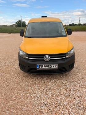 VW Caddy 1.6 Перфектен, снимка 1