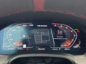 BMW 340 M-pack* Shadow-line* 360* Harman/Kardon* , снимка 9