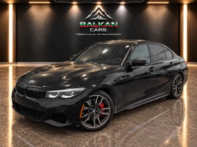 BMW 340 M-pack* Shadow-line* 360* Harman/Kardon* , снимка 1