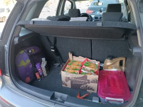 Fiat Sedici 4x4 Multijet, снимка 13
