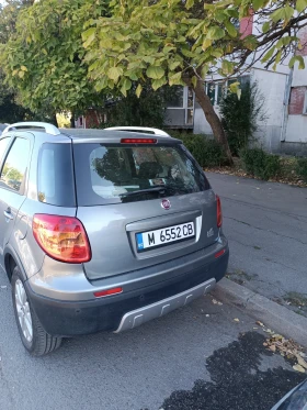 Fiat Sedici 4x4 Multijet, снимка 4