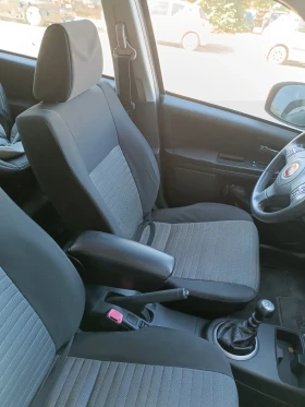 Fiat Sedici 4x4 Multijet, снимка 10