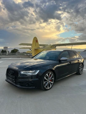 Audi A6 BiTdi // 3x S-Line // Head Up // Bosse , снимка 7