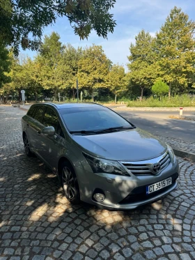 Toyota Avensis, снимка 8