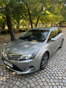 Toyota Avensis, снимка 2
