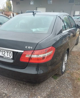 Mercedes-Benz E 220, снимка 3