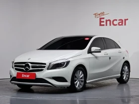 Mercedes-Benz A 200 Cdi Style, снимка 1