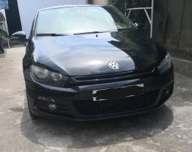  VW Scirocco