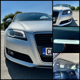 Audi A3 Кабрио/Автоматик/Обслужена, снимка 16 - Автомобили и джипове - 44970182