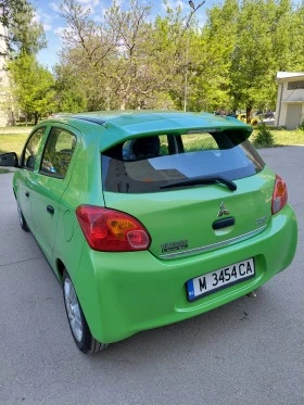 Mitsubishi Space star 1.0, EURO 5B, снимка 3