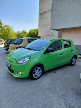 Mitsubishi Space star 1.0, EURO 5B, снимка 2