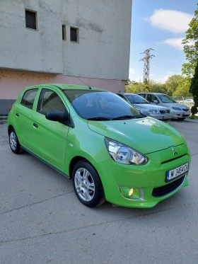 Mitsubishi Space star 1.0, EURO 5B, снимка 1