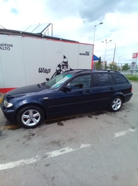BMW 318 318i ГАЗ , снимка 1 - Автомобили и джипове - 45439991