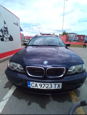 BMW 318 318i ГАЗ , снимка 2