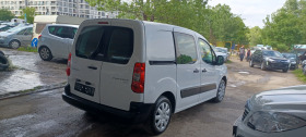 Peugeot Partner 1, 6 HDi 90кс., снимка 3 - Автомобили и джипове - 45785006