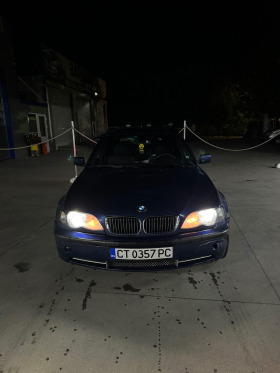 BMW 330 330xi, снимка 14