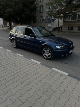 BMW 330 330xi, снимка 1