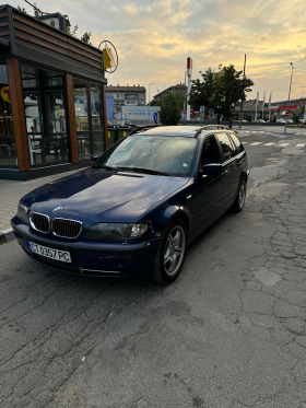 BMW 330 330xi, снимка 5