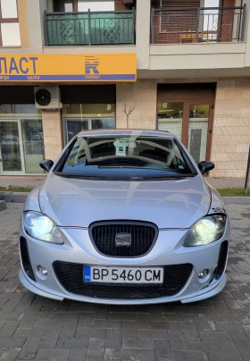 Seat Leon, снимка 1