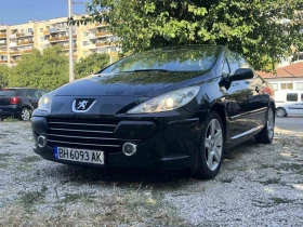 Peugeot 307 307 CC Кабрио 2.0 HDI FACE, снимка 3