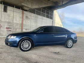 Audi A6 2.4 Б, 177 к.с., автом. ск. кутия, снимка 5