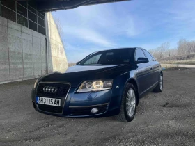 Audi A6 2.4 Б, 177 к.с., автом. ск. кутия, снимка 1