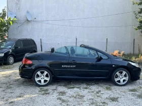 Peugeot 307 307 CC Кабрио 2.0 HDI FACE, снимка 4