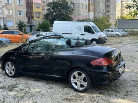 Peugeot 307 307 CC Кабрио 2.0 HDI FACE, снимка 7