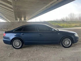 Audi A6 2.4 Б, 177 к.с., автом. ск. кутия, снимка 4