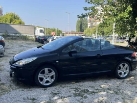 Peugeot 307 307 CC Кабрио 2.0 HDI FACE, снимка 2