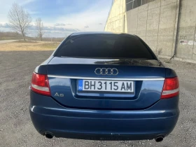 Audi A6 2.4 Б, 177 к.с., автом. ск. кутия, снимка 7